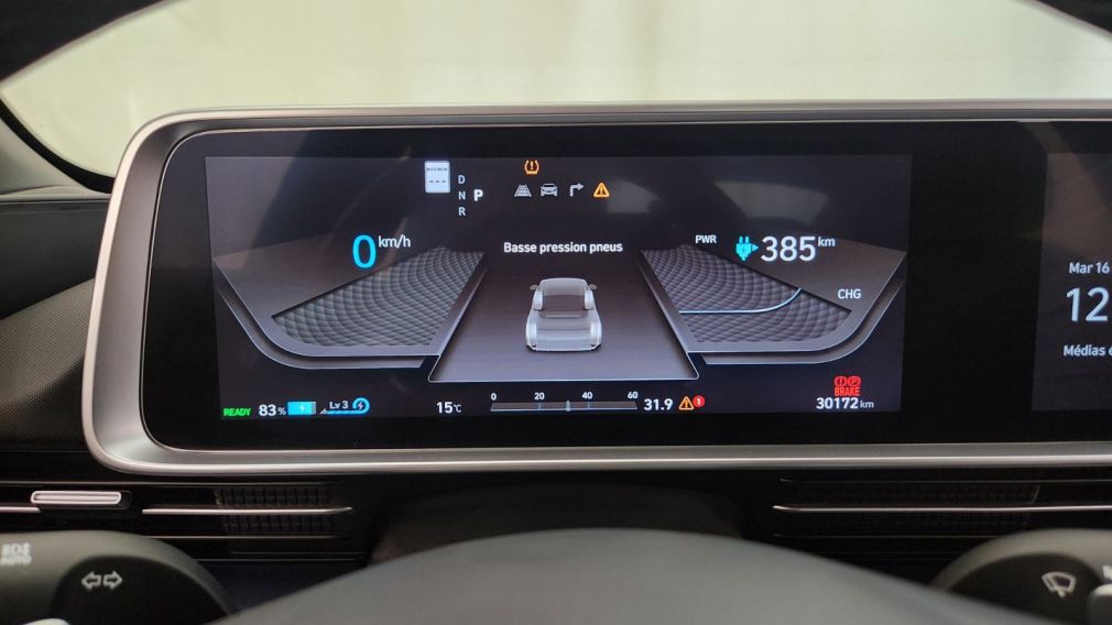 Hyundai IONIQ 6 Preferred 2024 d&rsquo;occasion à vendre - 9