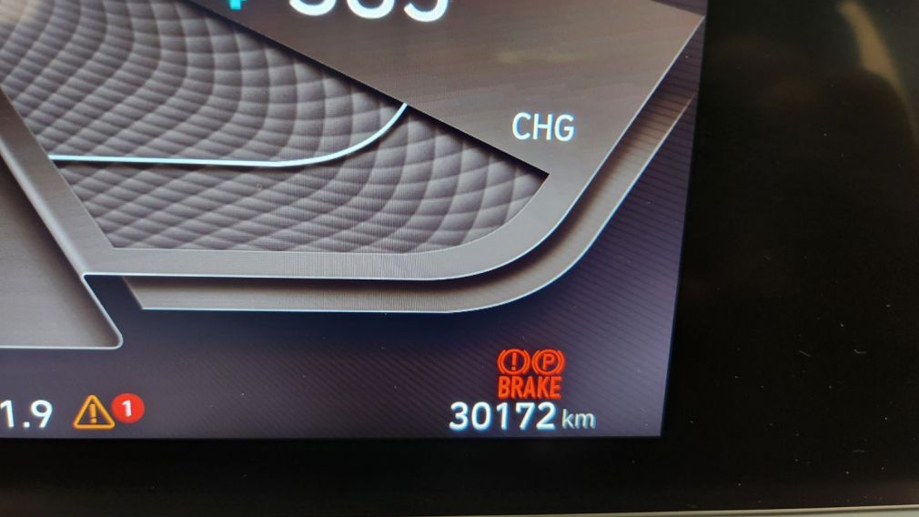 Hyundai IONIQ 6 Preferred 2024 d&rsquo;occasion à vendre - 10