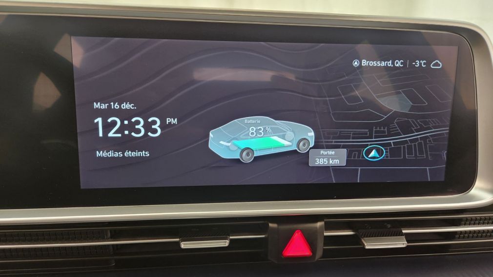 Hyundai IONIQ 6 Preferred 2024 d&rsquo;occasion à vendre - 11