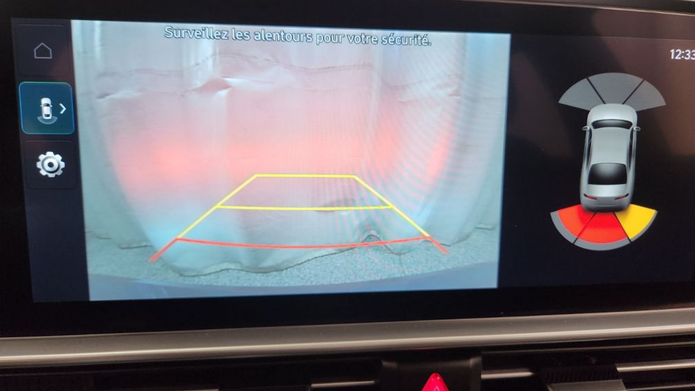 Hyundai IONIQ 6 Preferred 2024 d&rsquo;occasion à vendre - 12