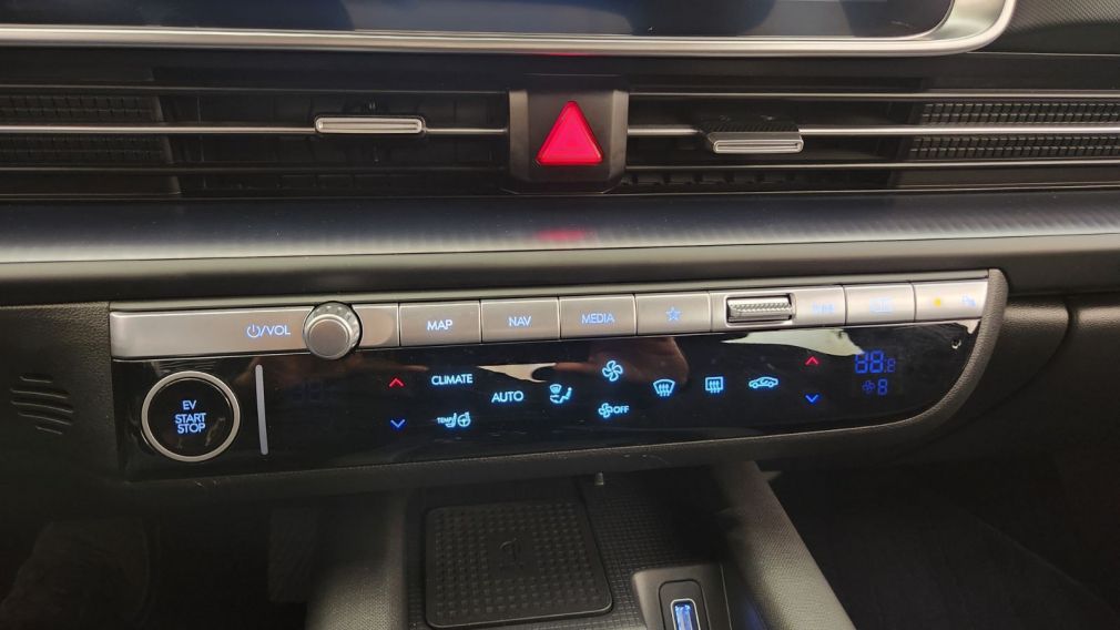 Hyundai IONIQ 6 Preferred 2024 d&rsquo;occasion à vendre - 13