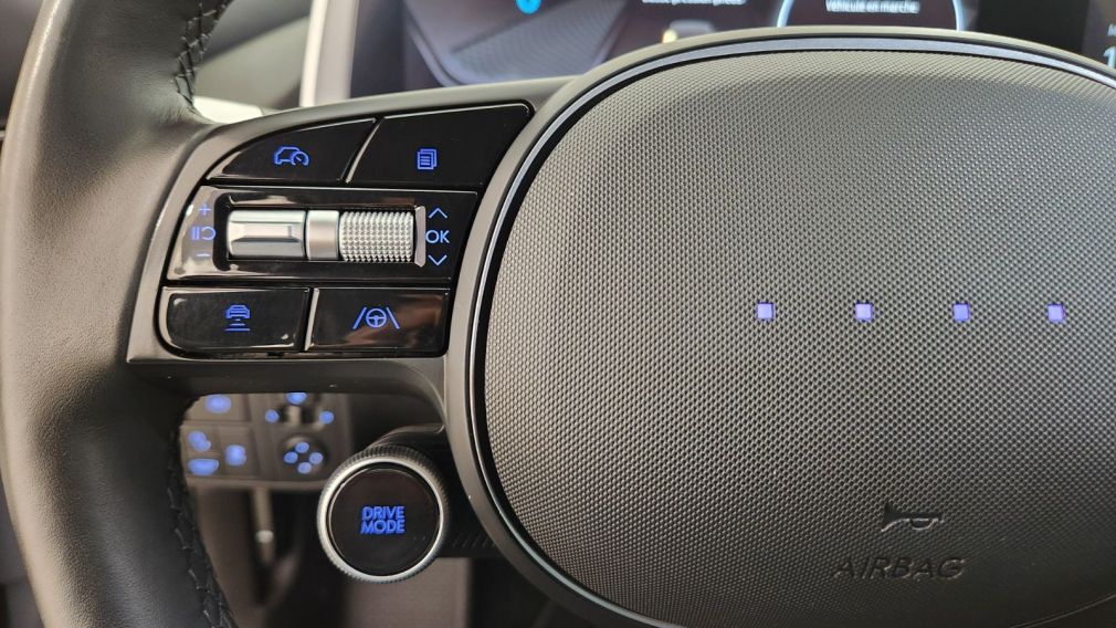 Hyundai IONIQ 6 Preferred 2024 d&rsquo;occasion à vendre - 15