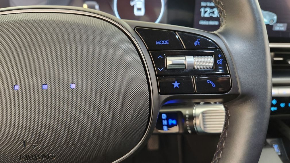 Hyundai IONIQ 6 Preferred 2024 d&rsquo;occasion à vendre - 16
