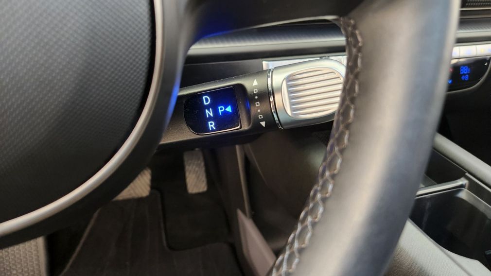 Hyundai IONIQ 6 Preferred 2024 d&rsquo;occasion à vendre - 17