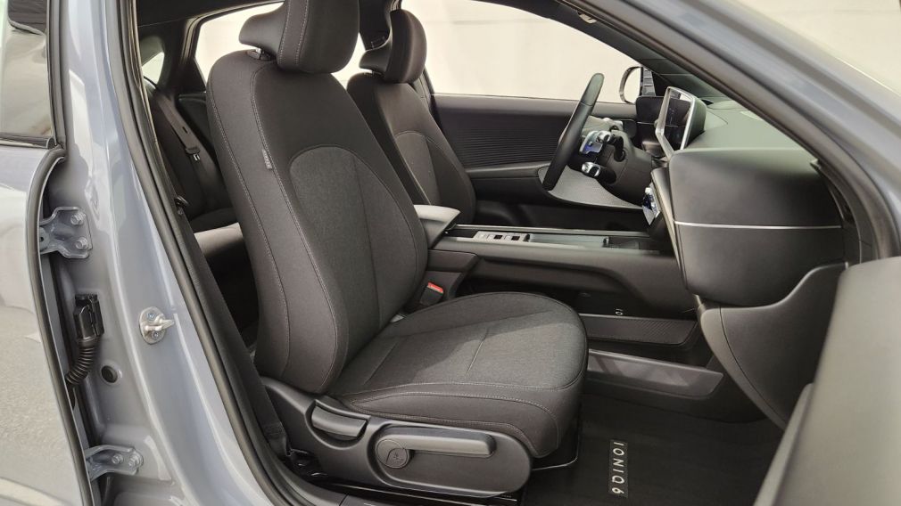 Hyundai IONIQ 6 Preferred 2024 d&rsquo;occasion à vendre - 27
