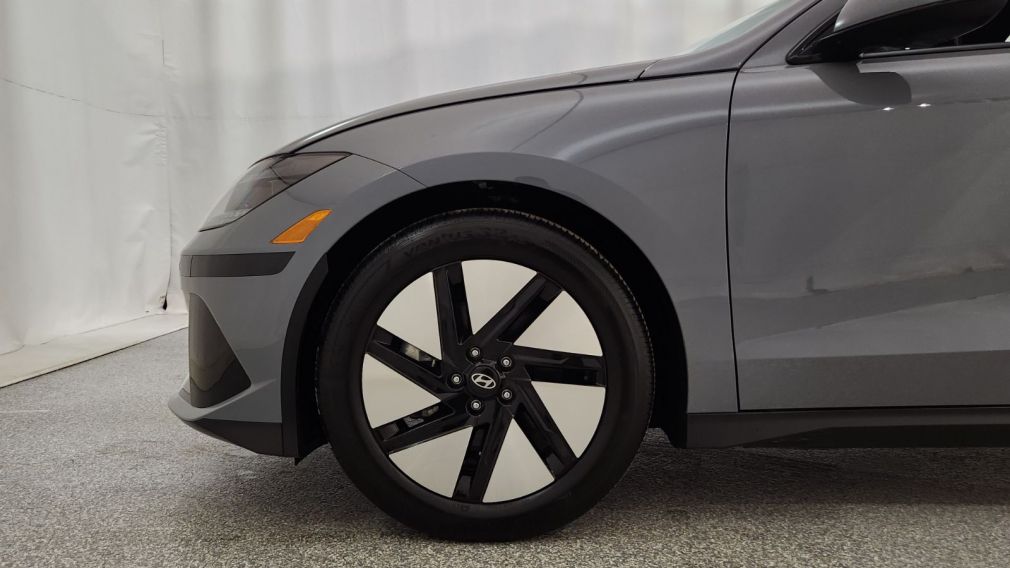 Hyundai IONIQ 6 Preferred 2024 d&rsquo;occasion à vendre - 29