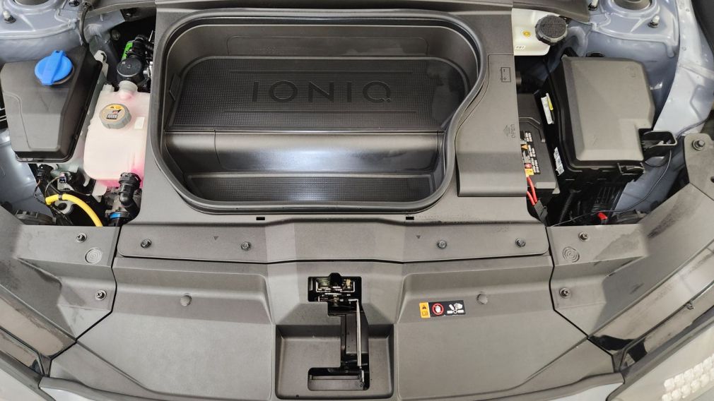 Hyundai IONIQ 6 Preferred 2024 d&rsquo;occasion à vendre - 30