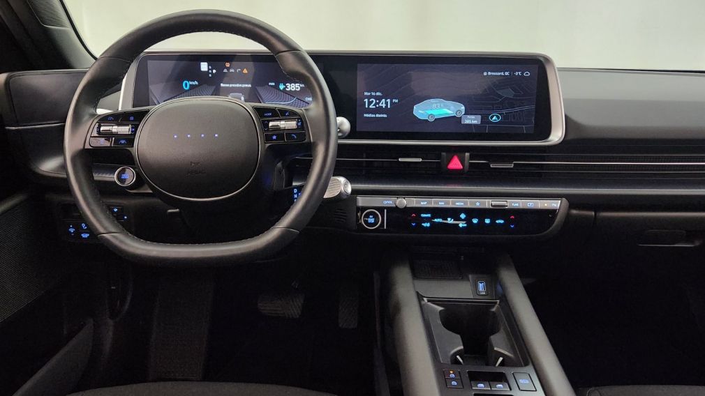 Hyundai IONIQ 6 Preferred 2024 d&rsquo;occasion à vendre - 31