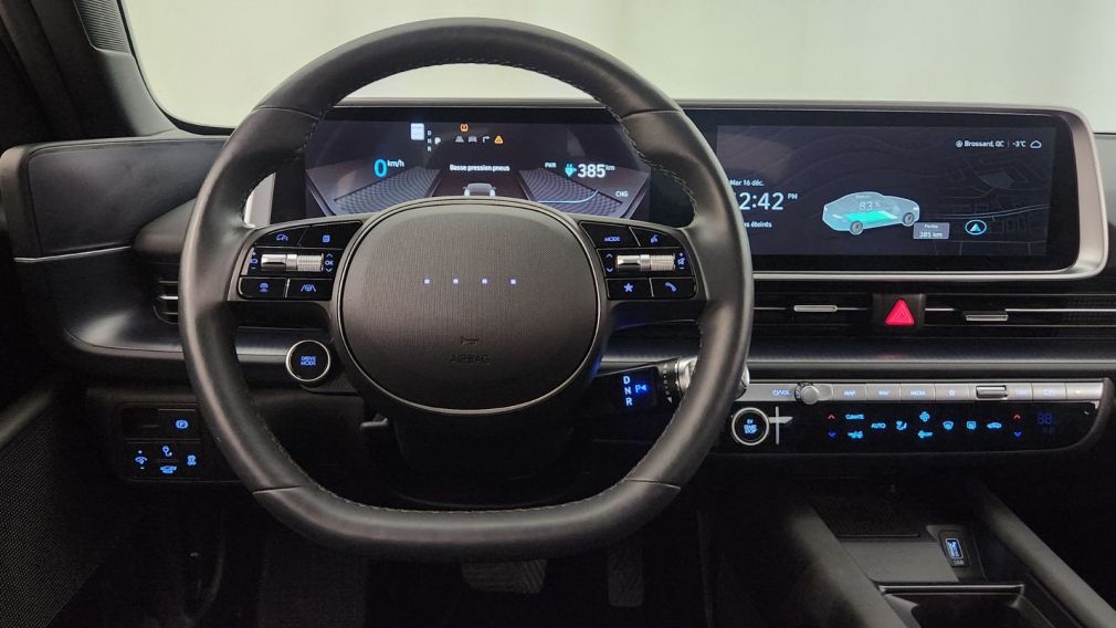 Hyundai IONIQ 6 Preferred 2024 d&rsquo;occasion à vendre - 32