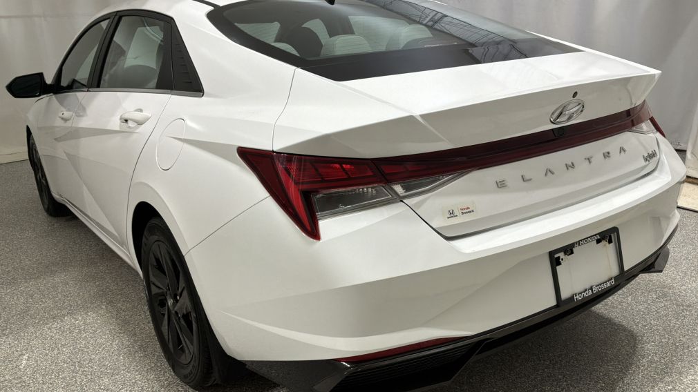 Hyundai Elantra Ultimate 2021 d&rsquo;occasion à vendre - 5