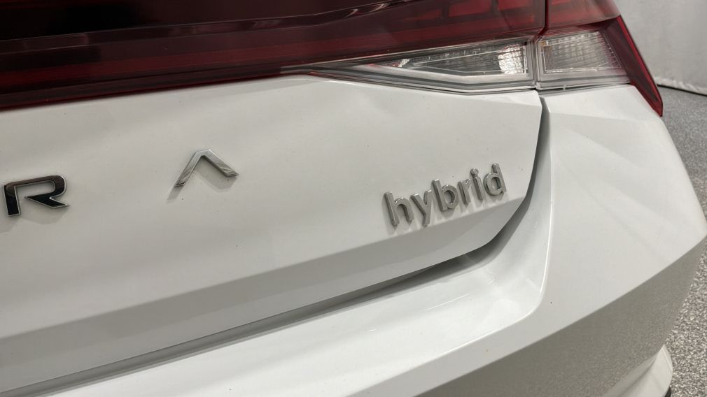 Hyundai Elantra Ultimate 2021 d&rsquo;occasion à vendre - 10