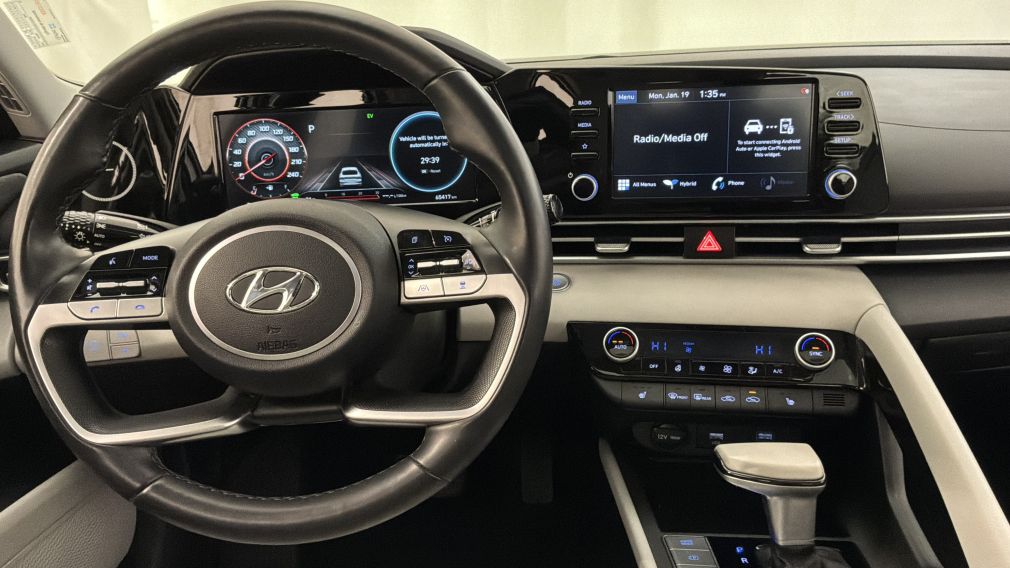 Hyundai Elantra Ultimate 2021 d&rsquo;occasion à vendre - 19