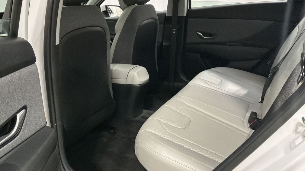 Hyundai Elantra Ultimate 2021 d&rsquo;occasion à vendre - 34