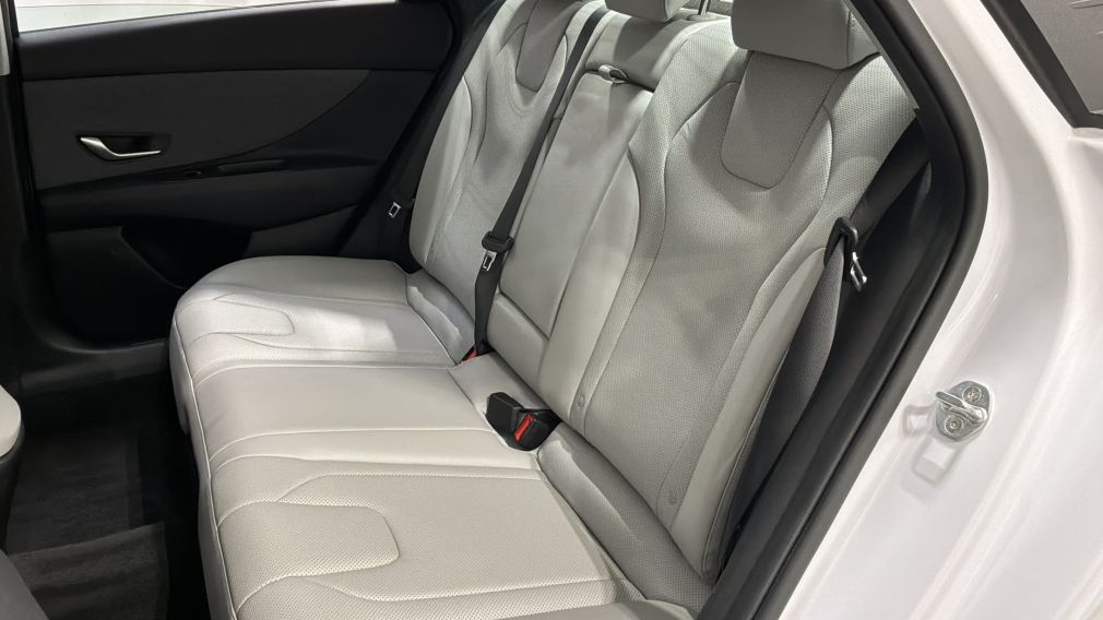 Hyundai Elantra Ultimate 2021 d&rsquo;occasion à vendre - 33