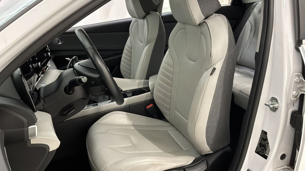 Hyundai Elantra Ultimate 2021 d&rsquo;occasion à vendre - 32