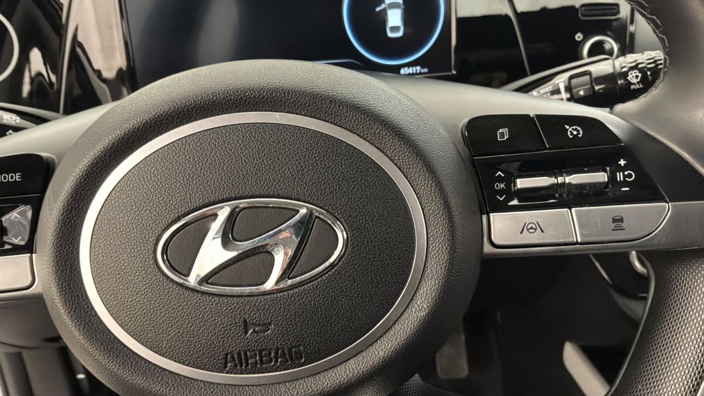 Hyundai Elantra Ultimate 2021 d&rsquo;occasion à vendre - 24