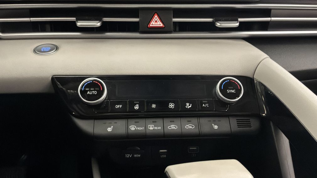 Hyundai Elantra Ultimate 2021 d&rsquo;occasion à vendre - 27