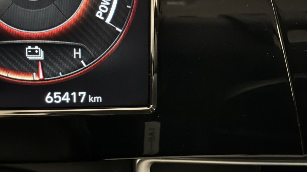 Hyundai Elantra Ultimate 2021 d&rsquo;occasion à vendre - 22