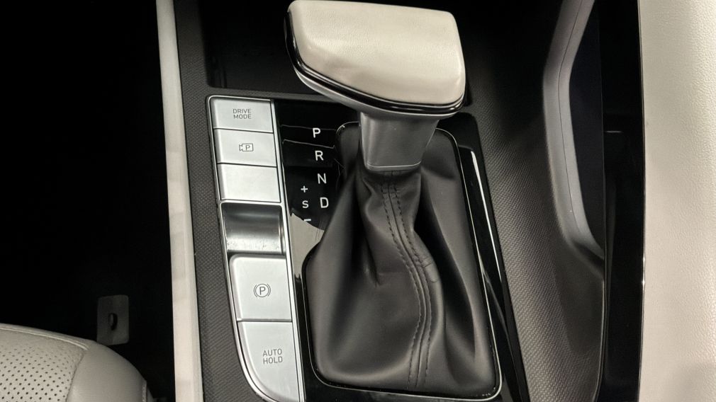 Hyundai Elantra Ultimate 2021 d&rsquo;occasion à vendre - 28