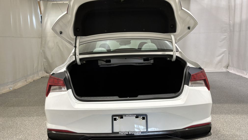 Hyundai Elantra Ultimate 2021 d&rsquo;occasion à vendre - 11