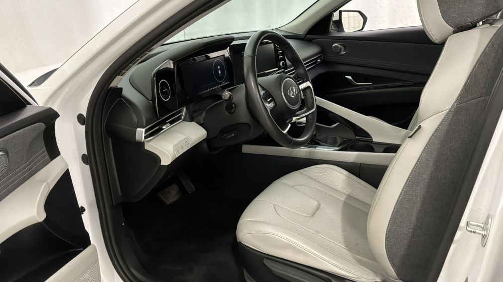 Hyundai Elantra Ultimate 2021 d&rsquo;occasion à vendre - 31