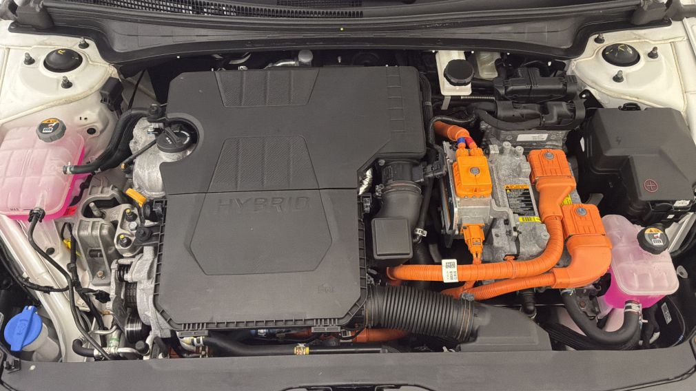 Hyundai Elantra Ultimate 2021 d&rsquo;occasion à vendre - 14