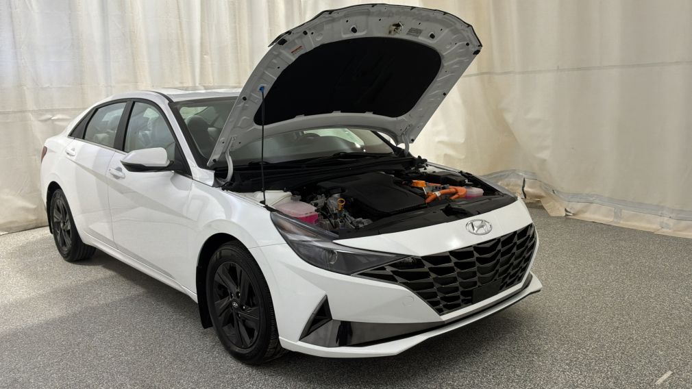 Hyundai Elantra Ultimate 2021 d&rsquo;occasion à vendre - 13