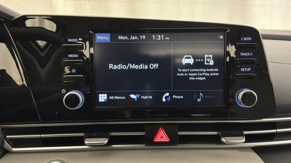 Hyundai Elantra Ultimate 2021 d&rsquo;occasion à vendre - 25