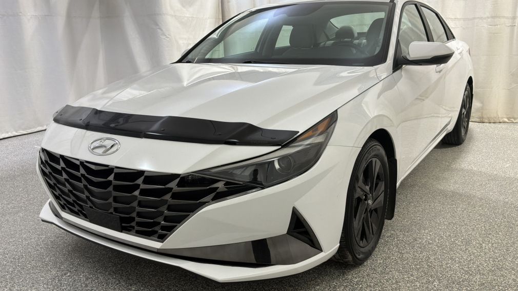 Hyundai Elantra Ultimate 2021 d&rsquo;occasion à vendre - 7