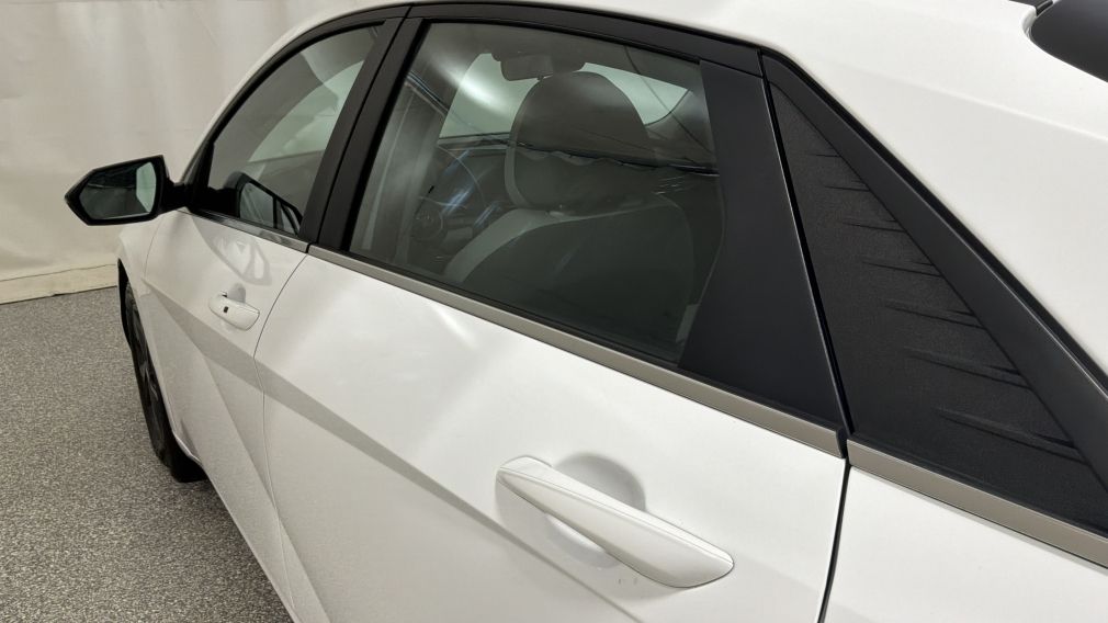 Hyundai Elantra Ultimate 2021 d&rsquo;occasion à vendre - 17