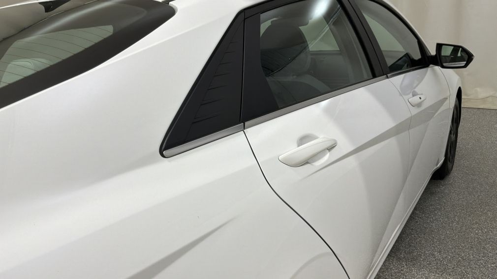 Hyundai Elantra Ultimate 2021 d&rsquo;occasion à vendre - 16