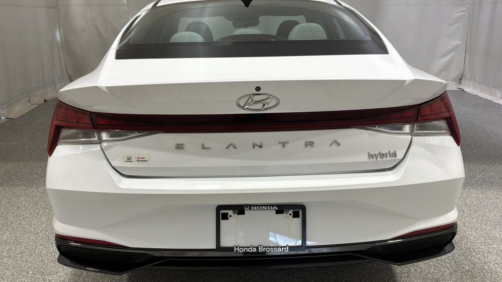 Hyundai Elantra Ultimate 2021 d&rsquo;occasion à vendre - 4
