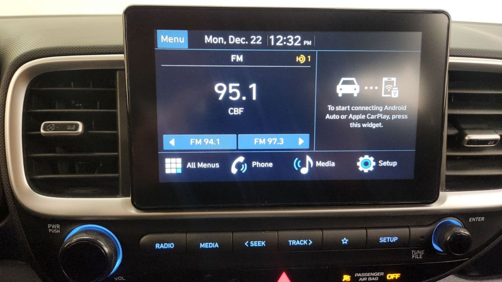 Hyundai Venue Preferred 2023 d&rsquo;occasion à vendre - 14