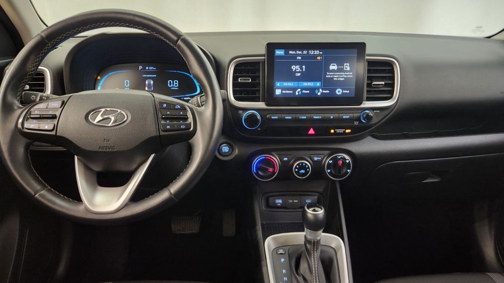 Hyundai Venue Preferred 2023 d&rsquo;occasion à vendre - 22