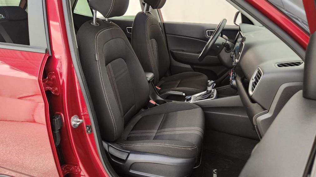 Hyundai Venue Preferred 2023 d&rsquo;occasion à vendre - 27