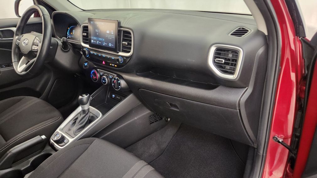 Hyundai Venue Preferred 2023 d&rsquo;occasion à vendre - 29