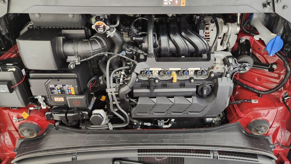 Hyundai Venue Preferred 2023 d&rsquo;occasion à vendre - 31