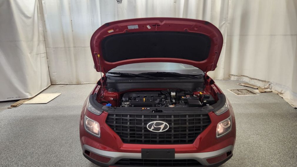 Hyundai Venue Preferred 2023 d&rsquo;occasion à vendre - 32