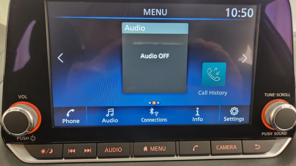 Nissan Sentra SV 2025 d&rsquo;occasion à vendre - 10