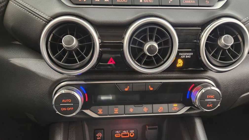 Nissan Sentra SV 2025 d&rsquo;occasion à vendre - 12