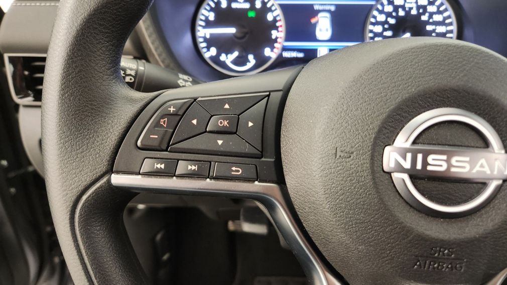Nissan Sentra SV 2025 d&rsquo;occasion à vendre - 14