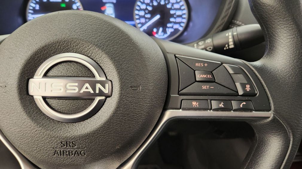 Nissan Sentra SV 2025 d&rsquo;occasion à vendre - 15