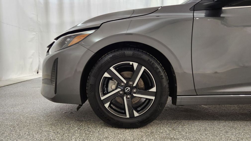 Nissan Sentra SV 2025 d&rsquo;occasion à vendre - 21