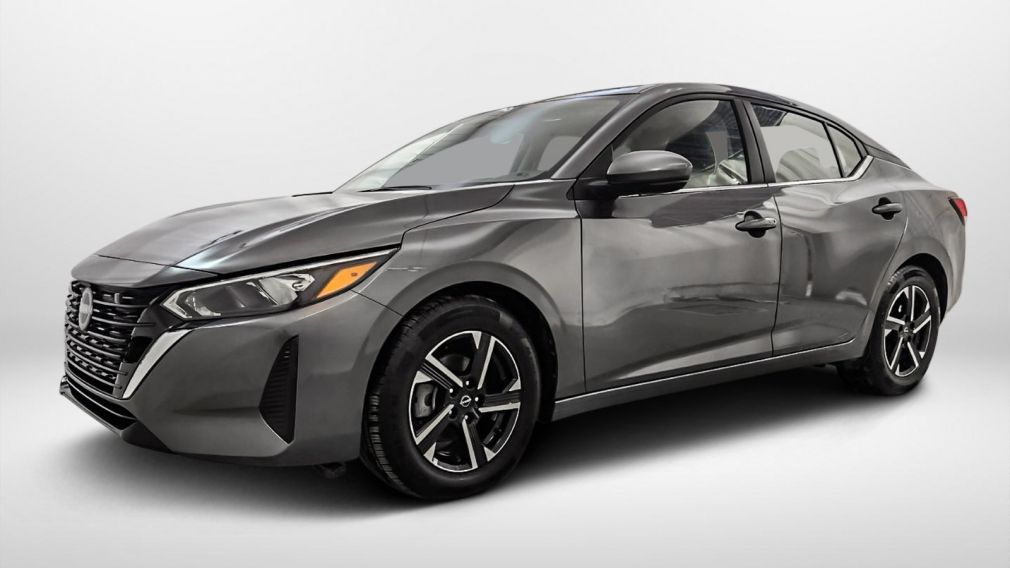 Nissan Sentra SV 2025 d&rsquo;occasion à vendre - 3