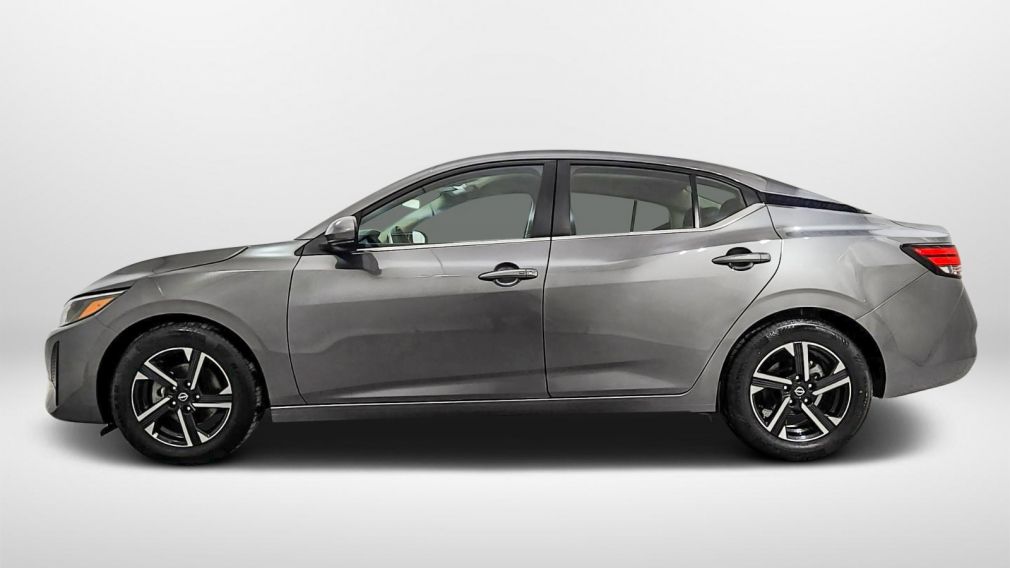 Nissan Sentra SV 2025 d&rsquo;occasion à vendre - 4