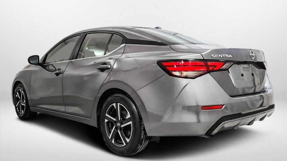 Nissan Sentra SV 2025 d&rsquo;occasion à vendre - 5