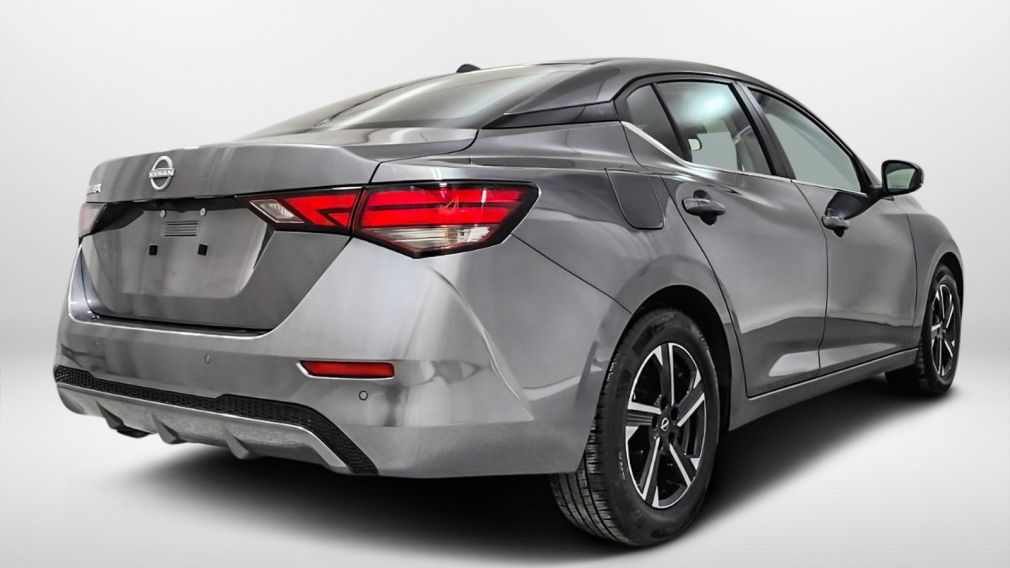 Nissan Sentra SV 2025 d&rsquo;occasion à vendre - 6