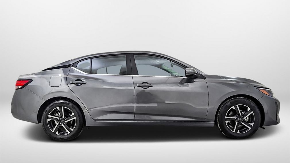 Nissan Sentra SV 2025 d&rsquo;occasion à vendre - 7