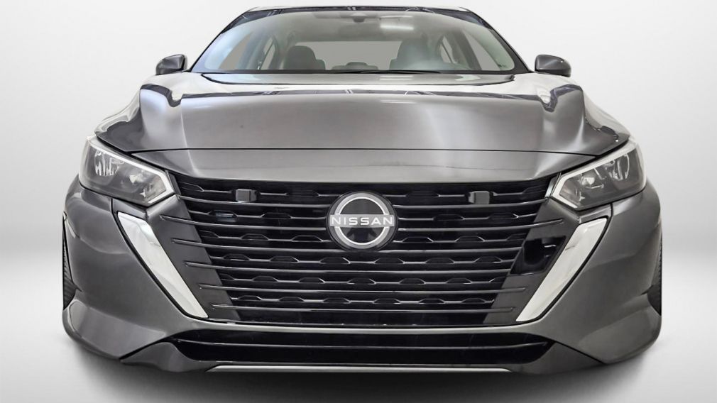 Nissan Sentra SV 2025 d&rsquo;occasion à vendre - 2