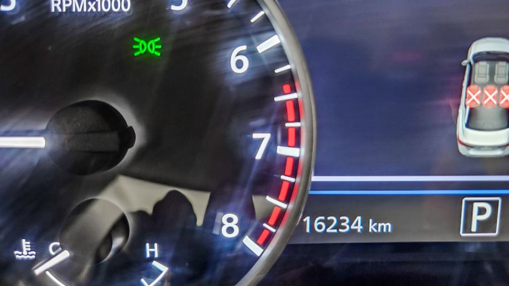 Nissan Sentra SV 2025 d&rsquo;occasion à vendre - 11